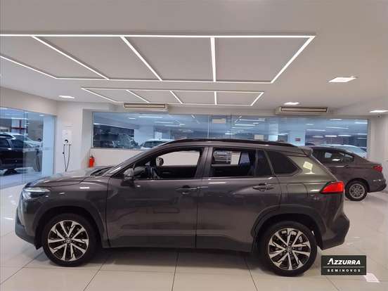 TOYOTA-COROLLA CROSS-2.0 VVT-IE FLEX XRE DIRECT SHIFT TOYOTA-COROLLA CROSS-2023