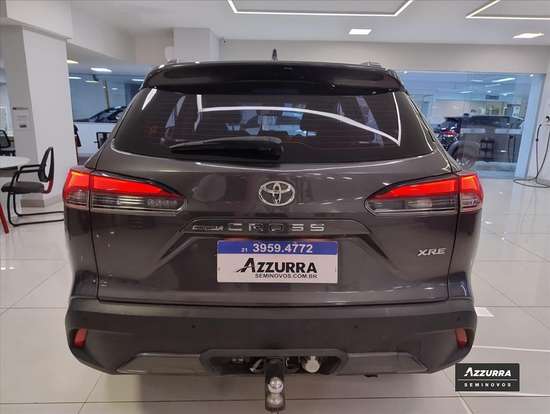 TOYOTA-COROLLA CROSS-2023
