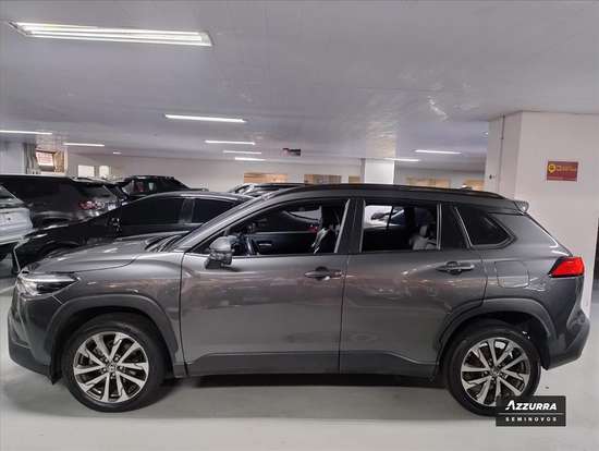 TOYOTA-COROLLA CROSS-2024