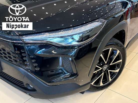 TOYOTA-COROLLA CROSS-2025
