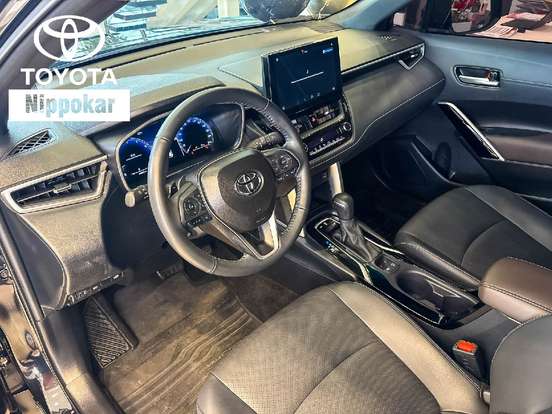 TOYOTA-COROLLA CROSS-2.0 VVT-IE FLEX XRE DIRECT SHIFT TOYOTA-COROLLA CROSS-2025