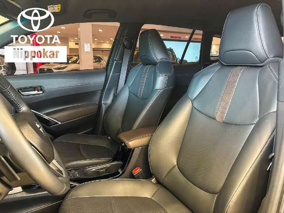 TOYOTA-COROLLA CROSS-2025