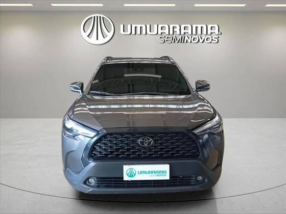 TOYOTA COROLLA CROSS 2.0 VVT-IE FLEX XRE DIRECT SHIFT