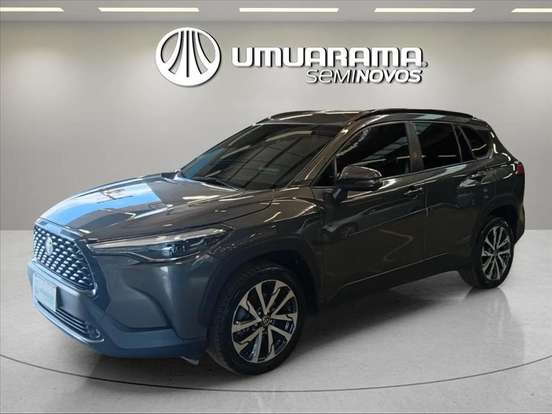 TOYOTA-COROLLA CROSS-2022