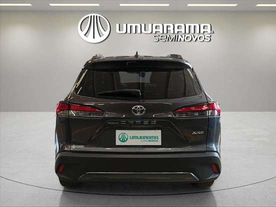 TOYOTA-COROLLA CROSS-2022