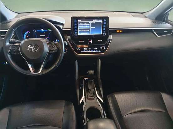 TOYOTA-COROLLA CROSS-2.0 VVT-IE FLEX XRE DIRECT SHIFT TOYOTA-COROLLA CROSS-2022