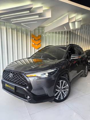 TOYOTA COROLLA CROSS 2.0 VVT-IE FLEX XRE DIRECT SHIFT