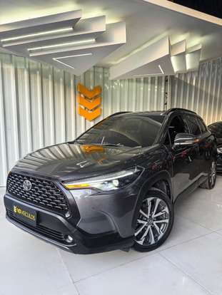 TOYOTA-COROLLA CROSS-2021
