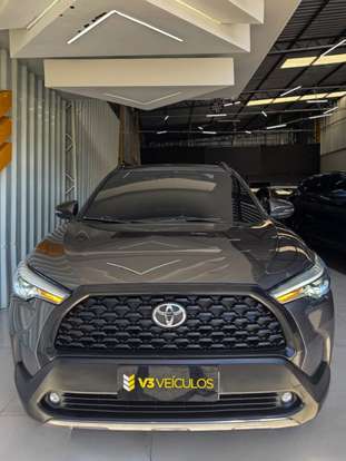TOYOTA-COROLLA CROSS-2021