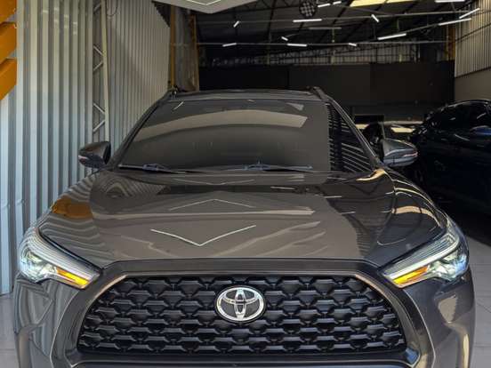 TOYOTA-COROLLA CROSS-2.0 VVT-IE FLEX XRE DIRECT SHIFT TOYOTA-COROLLA CROSS-2021