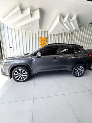 TOYOTA-COROLLA CROSS-2021