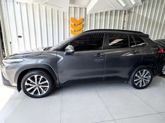 TOYOTA-COROLLA CROSS-2.0 VVT-IE FLEX XRE DIRECT SHIFT TOYOTA-COROLLA CROSS-2021