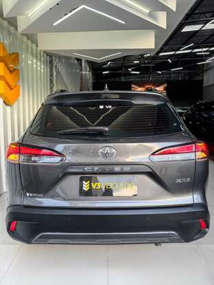 TOYOTA-COROLLA CROSS-2021