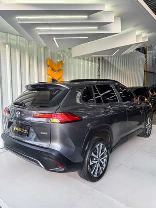 TOYOTA-COROLLA CROSS-2021