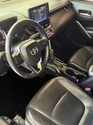 TOYOTA-COROLLA CROSS-2021