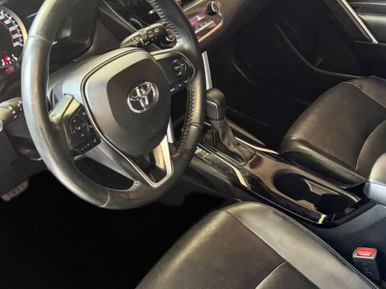 TOYOTA-COROLLA CROSS-2.0 VVT-IE FLEX XRE DIRECT SHIFT TOYOTA-COROLLA CROSS-2021