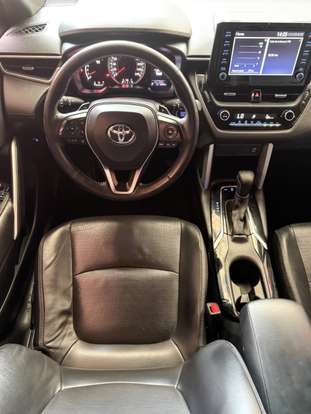TOYOTA-COROLLA CROSS-2021