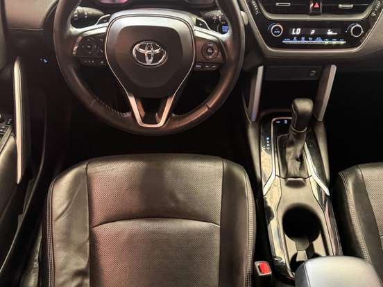TOYOTA-COROLLA CROSS-2.0 VVT-IE FLEX XRE DIRECT SHIFT TOYOTA-COROLLA CROSS-2021