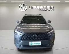 TOYOTA COROLLA CROSS 2.0 VVT-IE FLEX XRE DIRECT SHIFT TOYOTA COROLLA CROSS 2.0 VVT-IE FLEX XRE DIRECT SHIFT