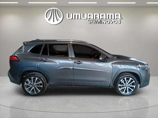 TOYOTA-COROLLA CROSS-2.0 VVT-IE FLEX XRE DIRECT SHIFT TOYOTA-COROLLA CROSS-2022