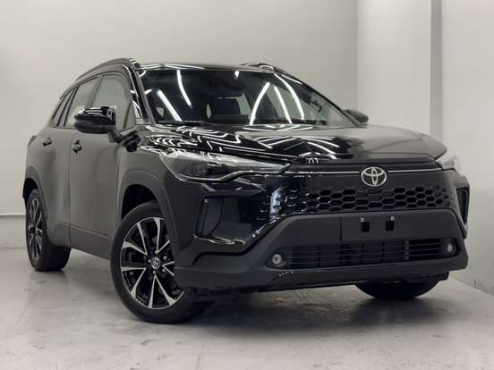 TOYOTA-COROLLA CROSS-2.0 VVT-IE FLEX XRE DIRECT SHIFT TOYOTA-COROLLA CROSS-2026