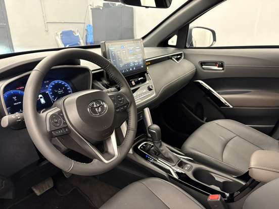 TOYOTA-COROLLA CROSS-2.0 VVT-IE FLEX XRE DIRECT SHIFT TOYOTA-COROLLA CROSS-2026
