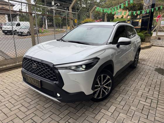 TOYOTA COROLLA CROSS 2.0 VVT-IE FLEX XRE DIRECT SHIFT