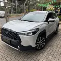 TOYOTA COROLLA CROSS 2.0 VVT-IE FLEX XRE DIRECT SHIFT TOYOTA COROLLA CROSS 2.0 VVT-IE FLEX XRE DIRECT SHIFT