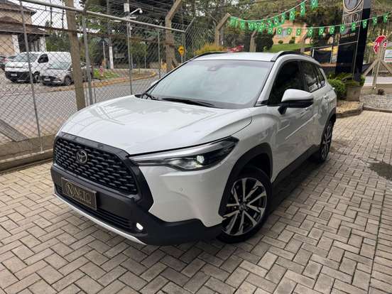 TOYOTA-COROLLA CROSS-2.0 VVT-IE FLEX XRE DIRECT SHIFT TOYOTA-COROLLA CROSS-2023