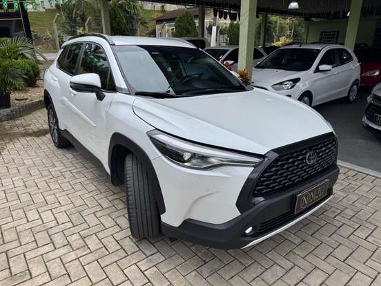 TOYOTA-COROLLA CROSS-2023