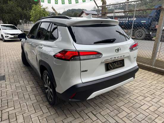 TOYOTA-COROLLA CROSS-2.0 VVT-IE FLEX XRE DIRECT SHIFT TOYOTA-COROLLA CROSS-2023