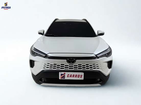 TOYOTA-COROLLA CROSS-2.0 VVT-IE FLEX XRE DIRECT SHIFT TOYOTA-COROLLA CROSS-2025