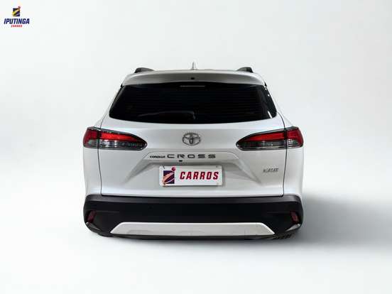 TOYOTA-COROLLA CROSS-2.0 VVT-IE FLEX XRE DIRECT SHIFT TOYOTA-COROLLA CROSS-2025