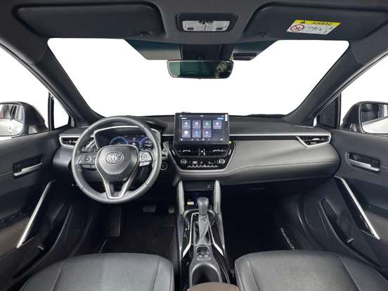 TOYOTA-COROLLA CROSS-2.0 VVT-IE FLEX XRE DIRECT SHIFT TOYOTA-COROLLA CROSS-2025