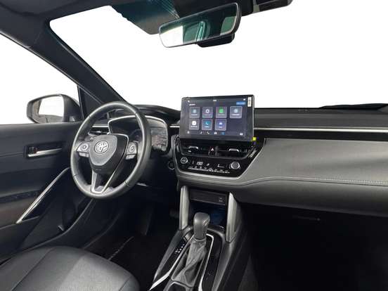 TOYOTA-COROLLA CROSS-2025