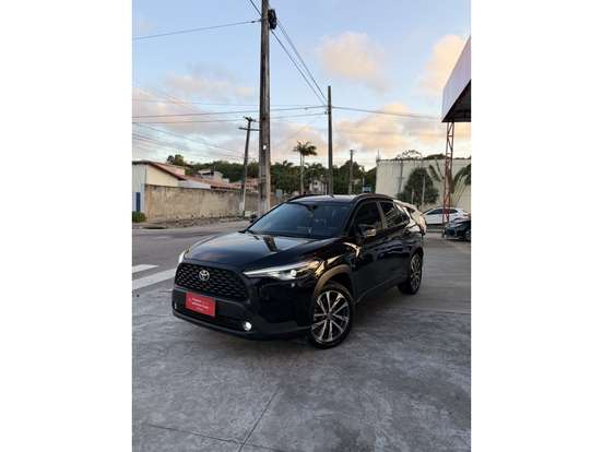 TOYOTA-COROLLA CROSS-2.0 VVT-IE FLEX XRE DIRECT SHIFT TOYOTA-COROLLA CROSS-2021