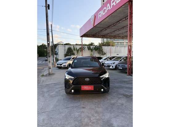 TOYOTA-COROLLA CROSS-2.0 VVT-IE FLEX XRE DIRECT SHIFT TOYOTA-COROLLA CROSS-2021