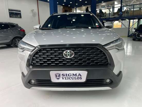 TOYOTA-COROLLA CROSS-2.0 VVT-IE FLEX XRE DIRECT SHIFT TOYOTA-COROLLA CROSS-2021