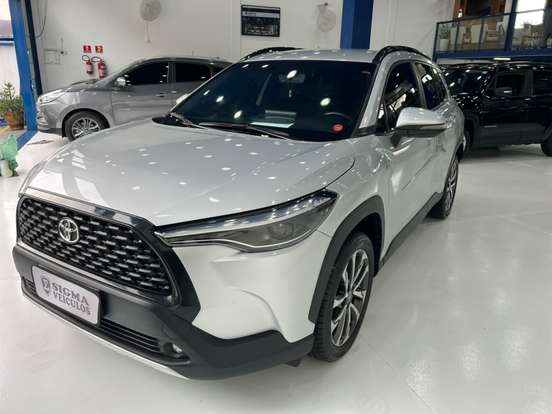 TOYOTA-COROLLA CROSS-2021
