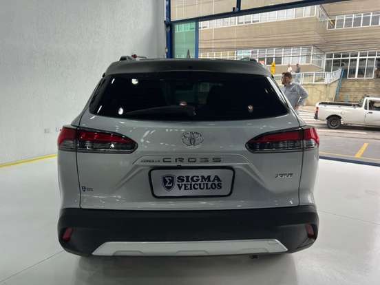 TOYOTA-COROLLA CROSS-2.0 VVT-IE FLEX XRE DIRECT SHIFT TOYOTA-COROLLA CROSS-2021