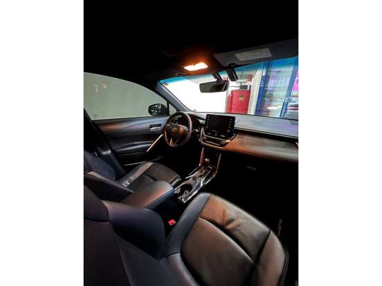 TOYOTA-COROLLA CROSS-2.0 VVT-IE FLEX XRE DIRECT SHIFT TOYOTA-COROLLA CROSS-2021