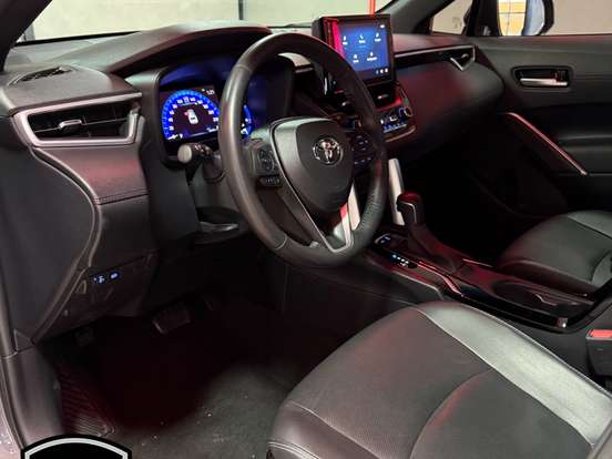 TOYOTA-COROLLA CROSS-2.0 VVT-IE FLEX XRE DIRECT SHIFT TOYOTA-COROLLA CROSS-2023