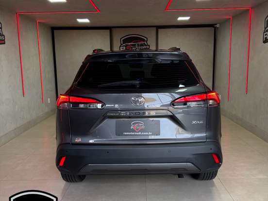 TOYOTA-COROLLA CROSS-2.0 VVT-IE FLEX XRE DIRECT SHIFT TOYOTA-COROLLA CROSS-2023