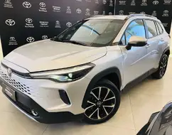 TOYOTA COROLLA CROSS 2.0 VVT-IE FLEX XRE DIRECT SHIFT TOYOTA COROLLA CROSS 2.0 VVT-IE FLEX XRE DIRECT SHIFT