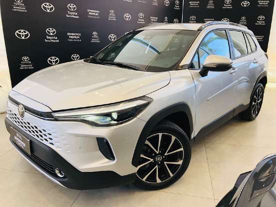 TOYOTA-COROLLA CROSS-2.0 VVT-IE FLEX XRE DIRECT SHIFT TOYOTA-COROLLA CROSS-2025