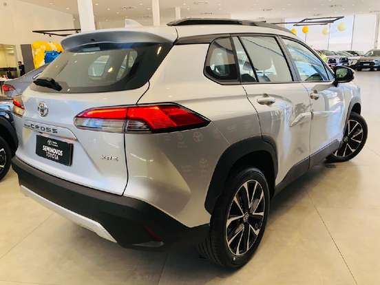 TOYOTA-COROLLA CROSS-2025