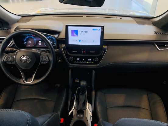 TOYOTA-COROLLA CROSS-2.0 VVT-IE FLEX XRE DIRECT SHIFT TOYOTA-COROLLA CROSS-2025