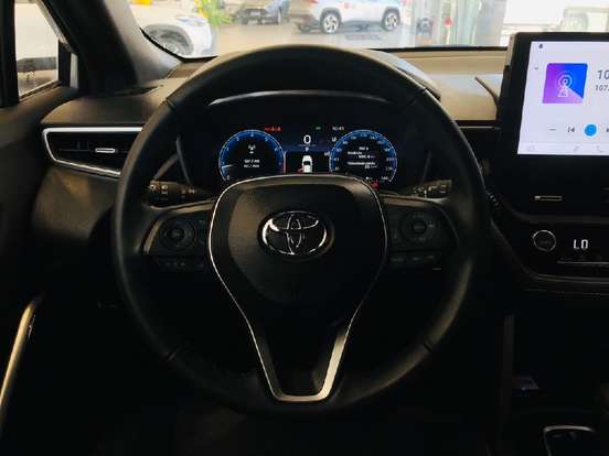 TOYOTA-COROLLA CROSS-2025