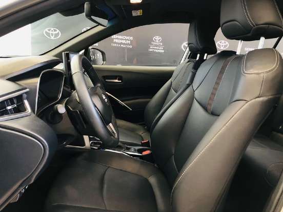 TOYOTA-COROLLA CROSS-2.0 VVT-IE FLEX XRE DIRECT SHIFT TOYOTA-COROLLA CROSS-2025