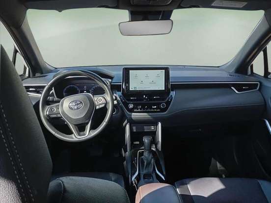 TOYOTA-COROLLA CROSS-2.0 VVT-IE FLEX XRE DIRECT SHIFT TOYOTA-COROLLA CROSS-2024